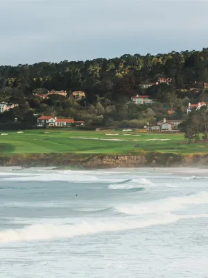 Carmel Beach Hotel