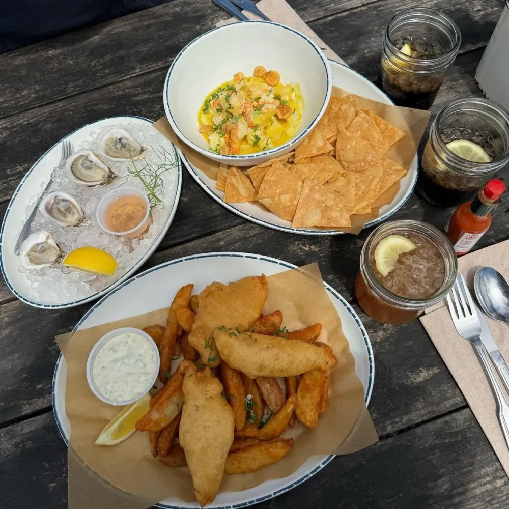 Fish.