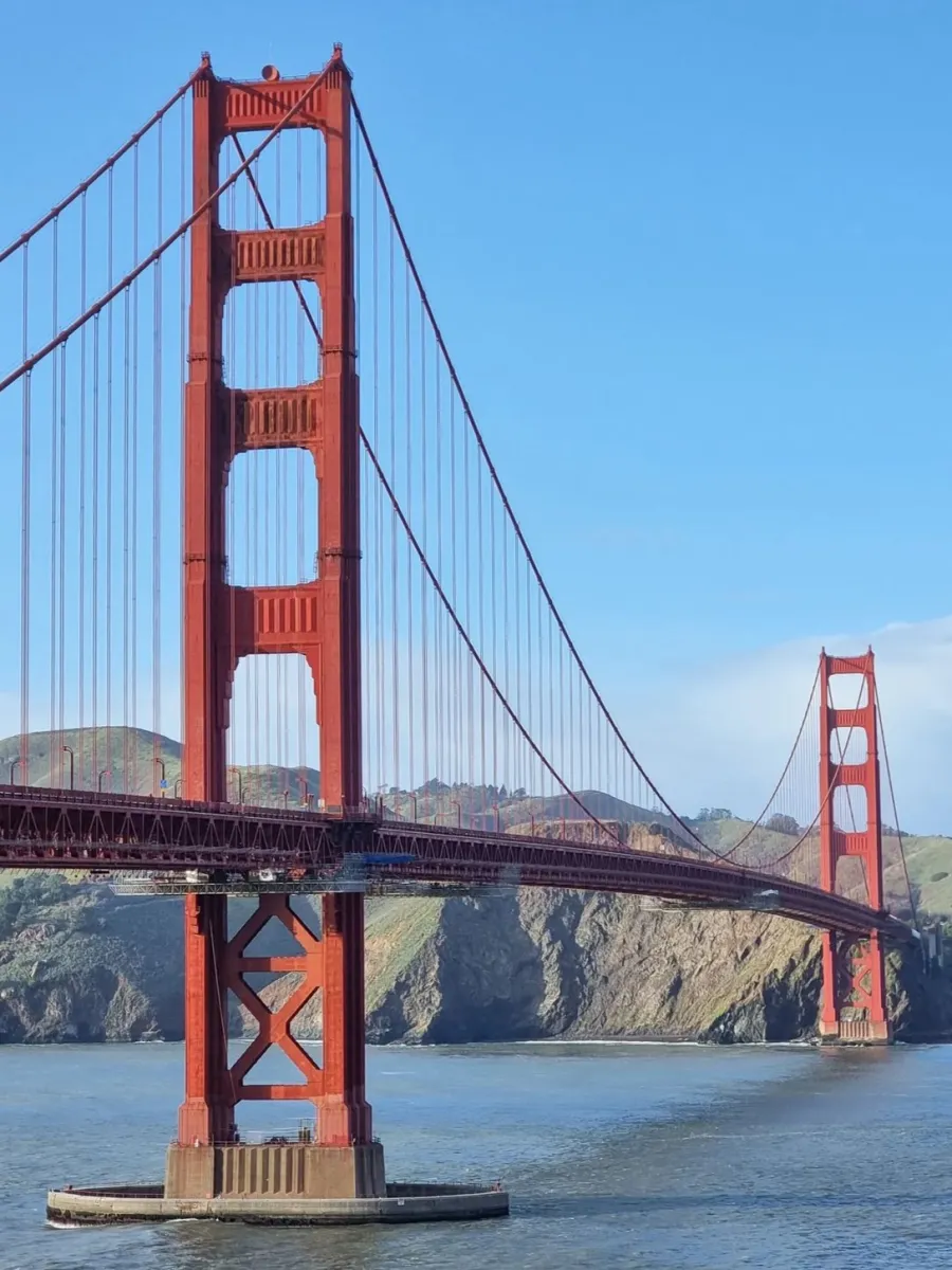 Golden Gate Bridge