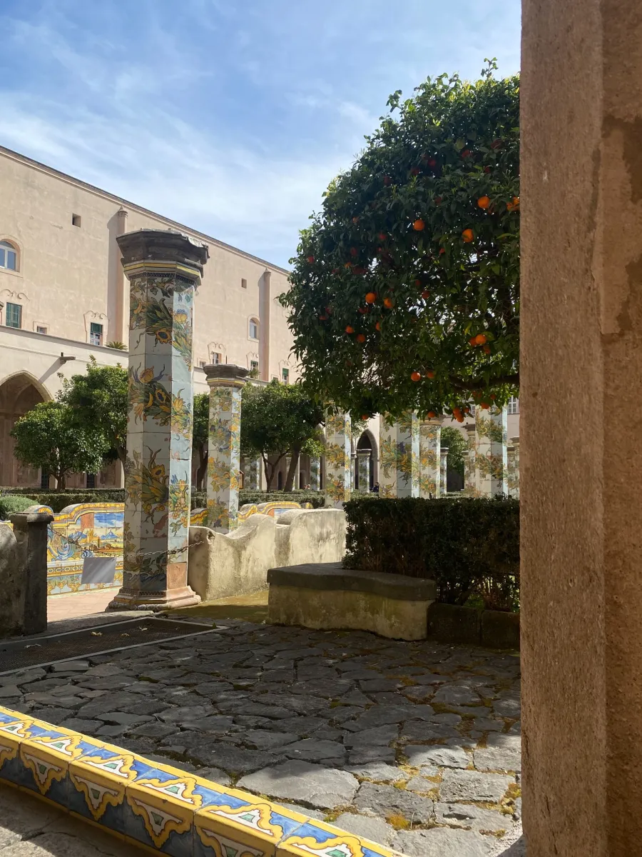 Complesso Monumentale di Santa Chiara