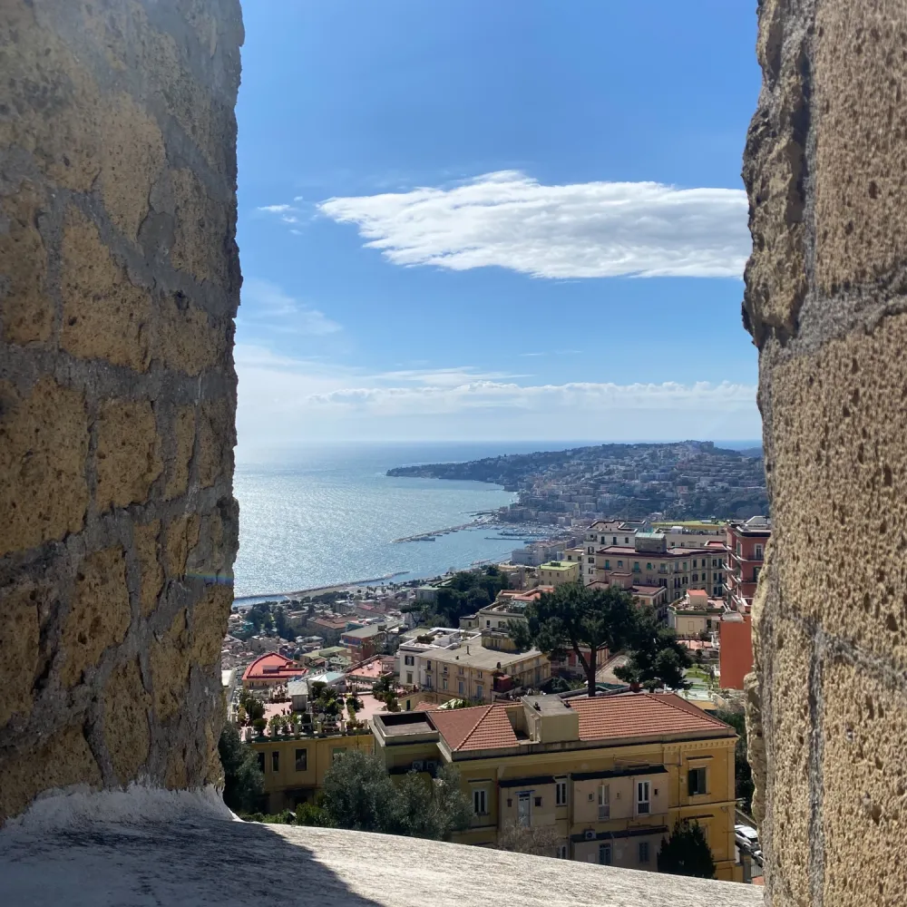 Castel Sant'Elmo