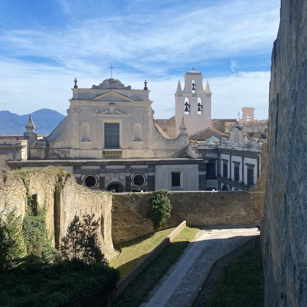 Castel Sant'Elmo