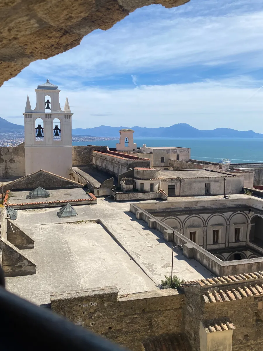 Castel Sant'Elmo