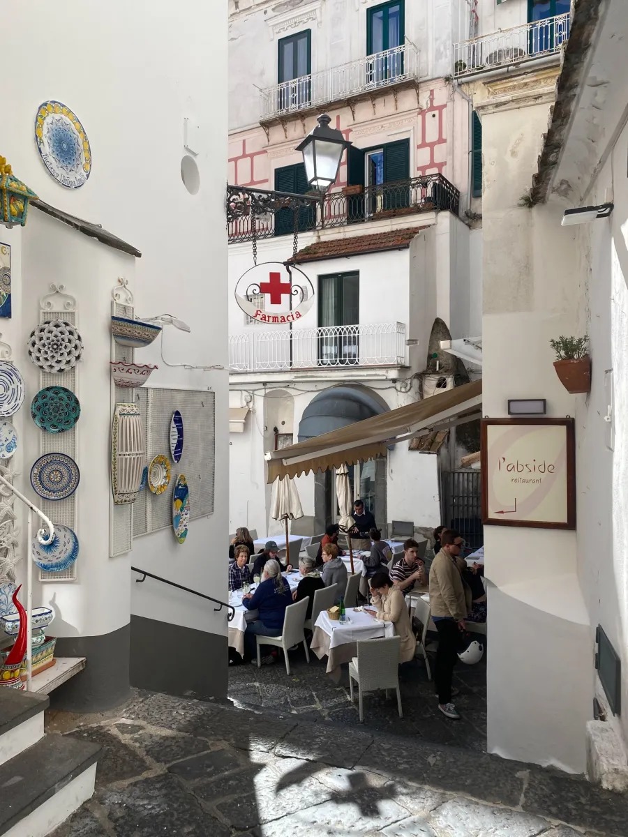 Ristorante L'Abside