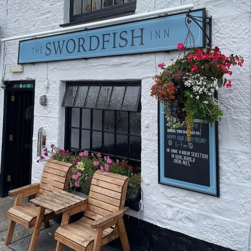 The Swordfish Inn