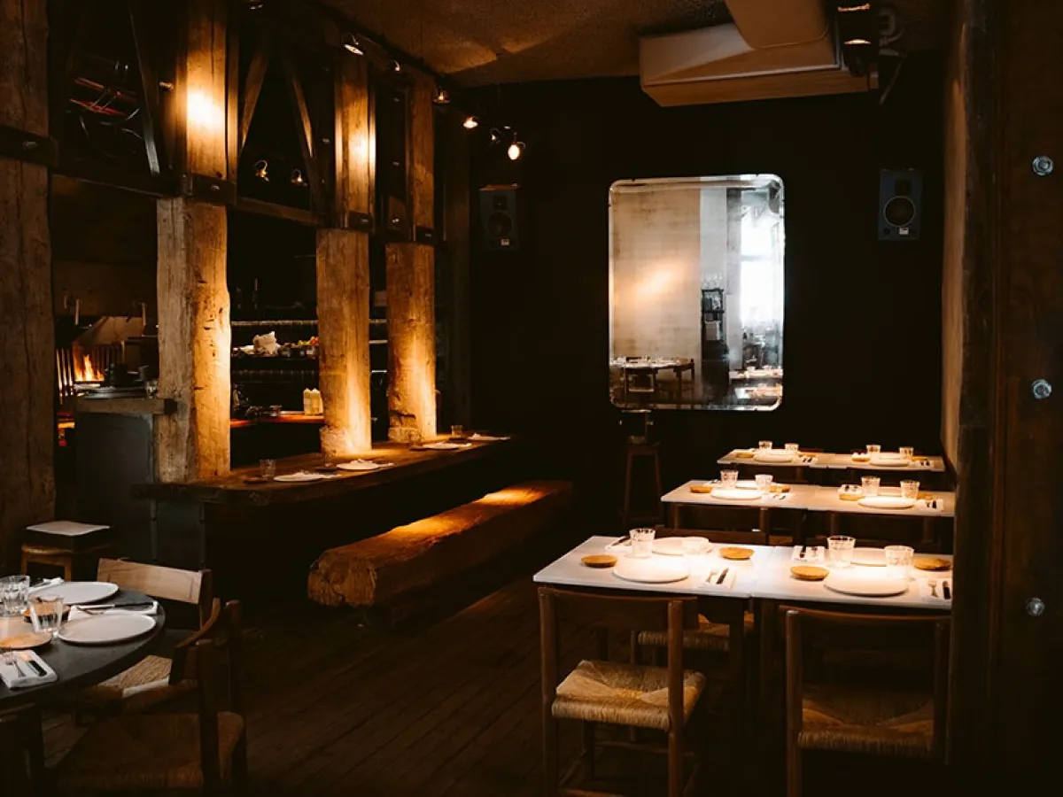Los 33 Restaurante