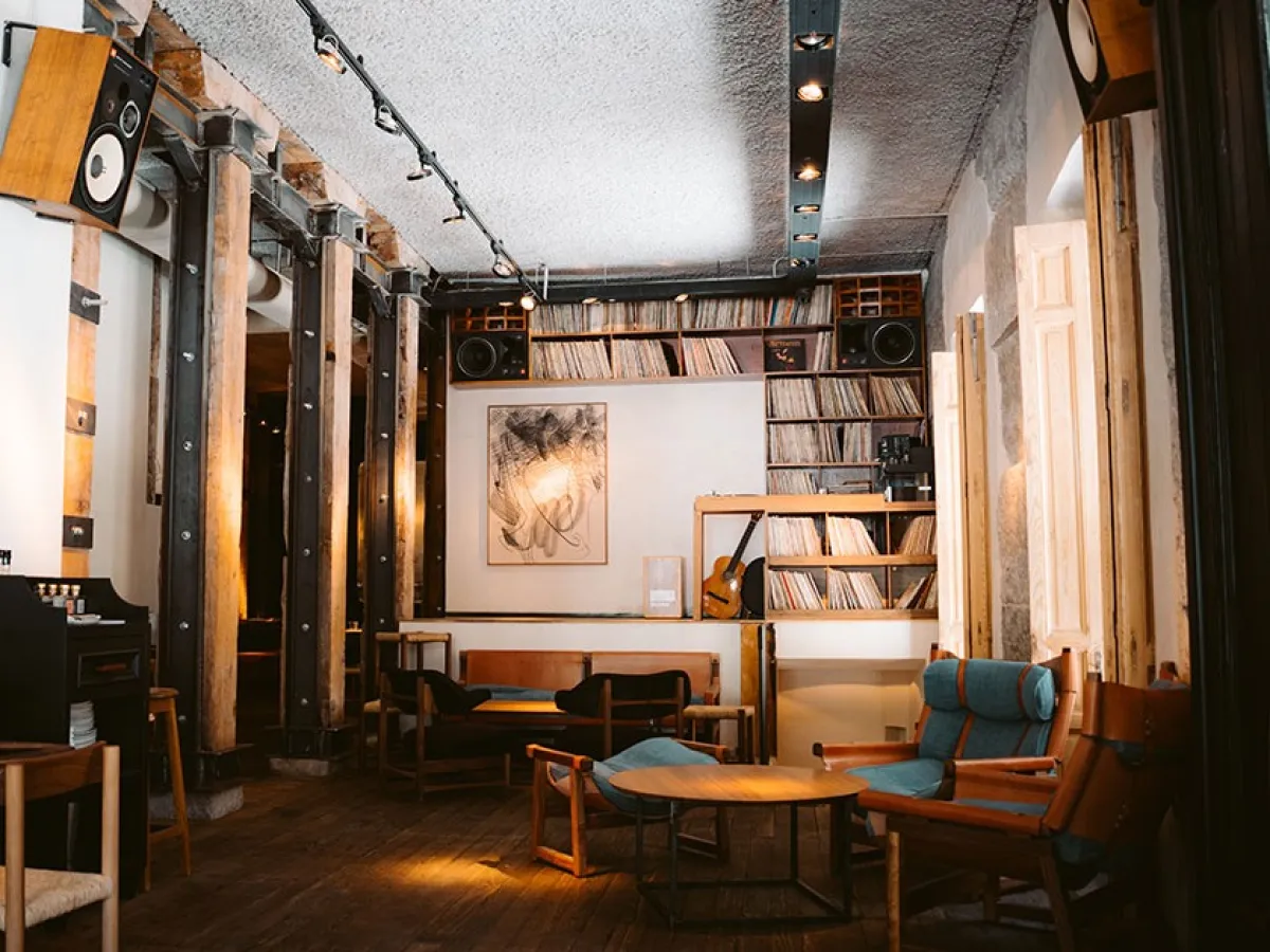 Los 33 Restaurante