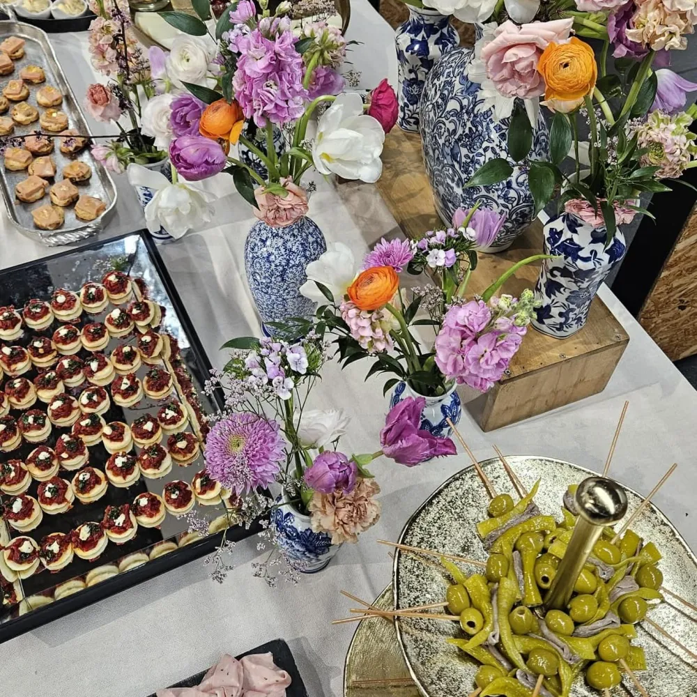 Cristina Oria Restaurant & Gourmet Shop