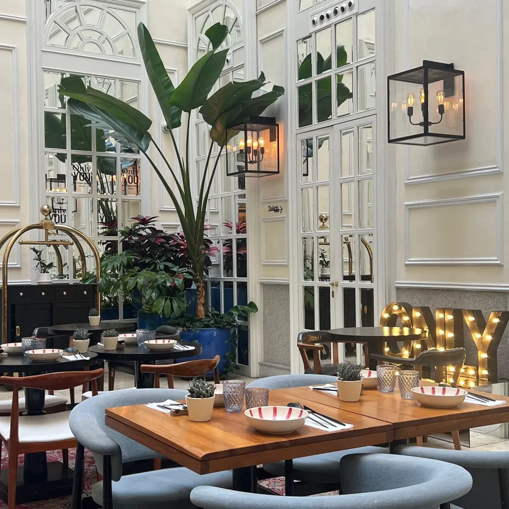 Only YOU Boutique Hotel