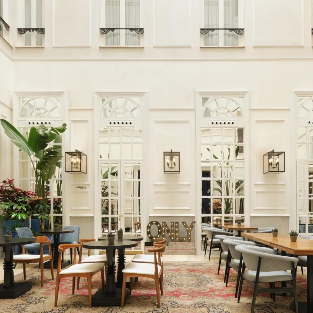 Only YOU Boutique Hotel