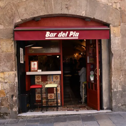Bar del Pla