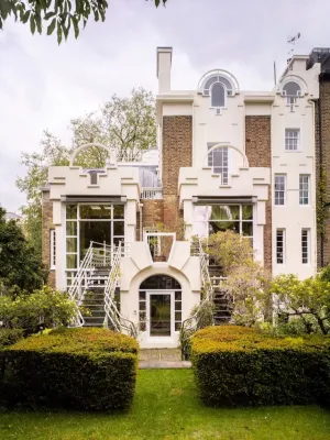 The Cosmic House