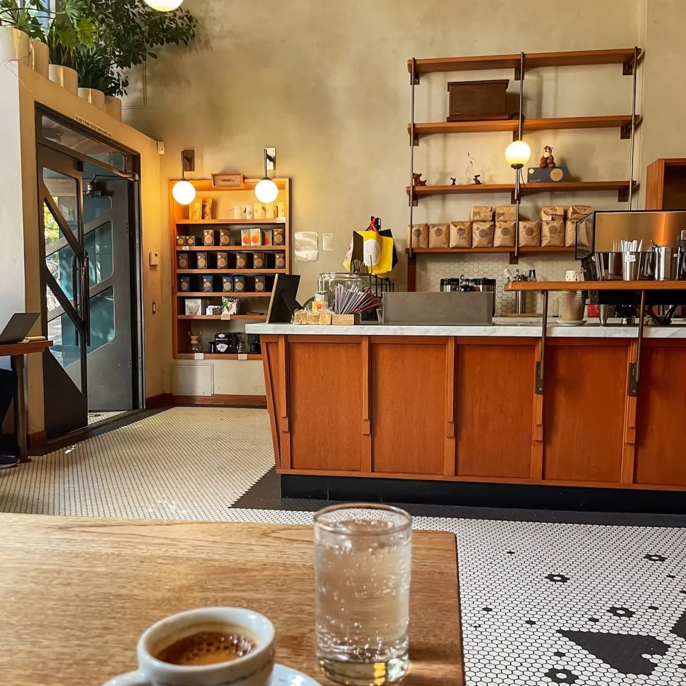 Sightglass Coffee