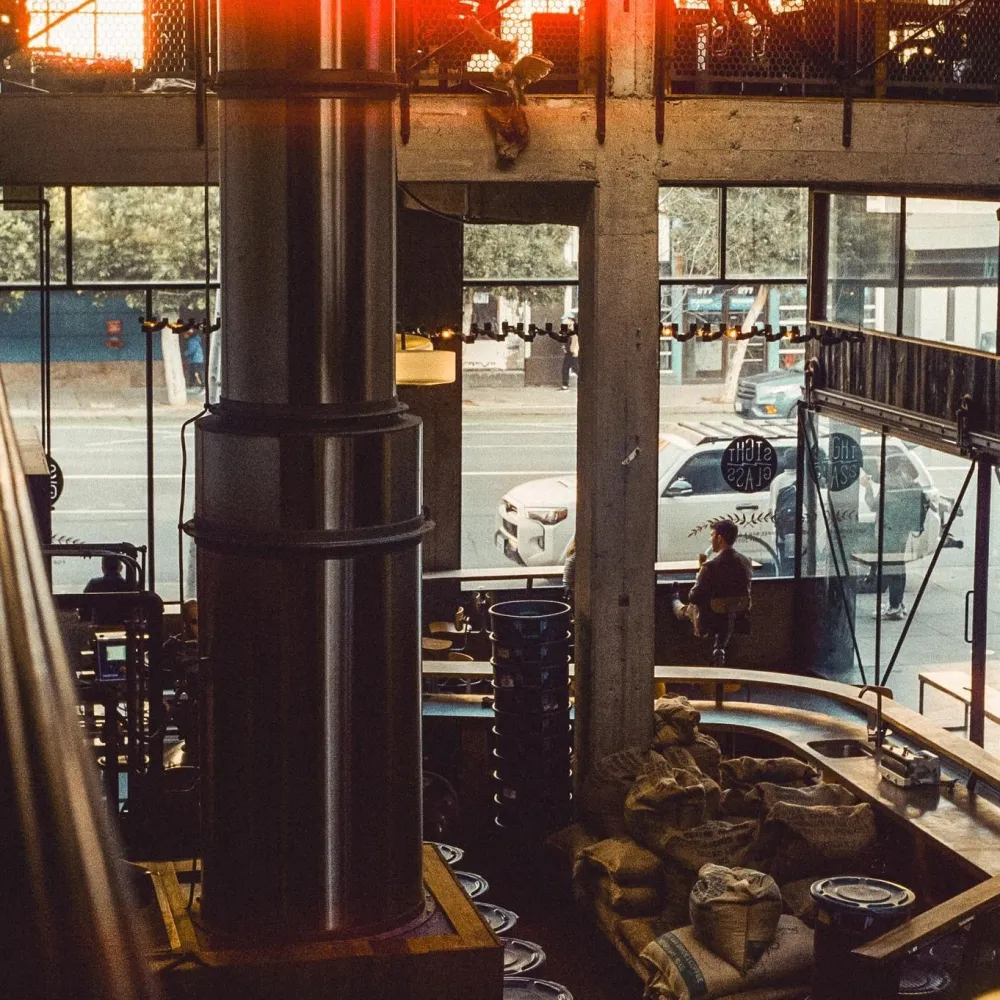 Sightglass Coffee