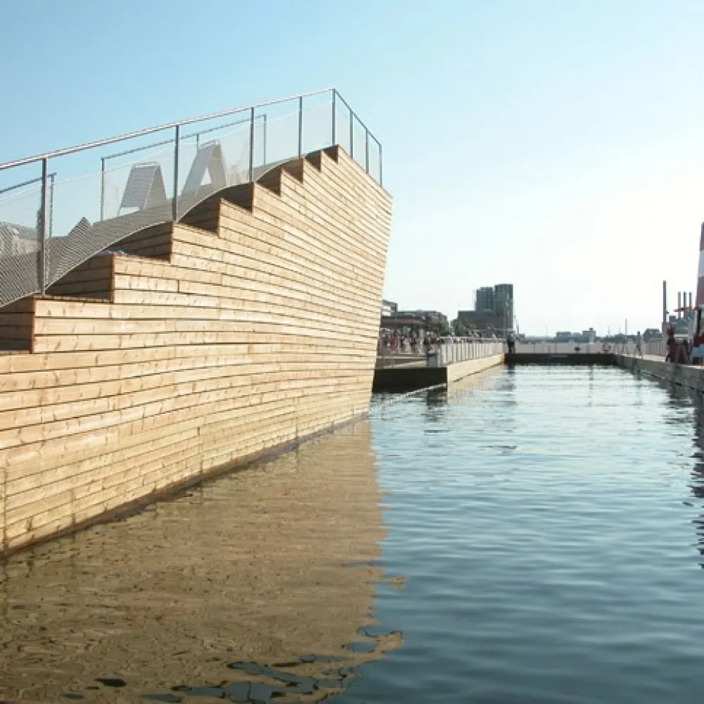 Havnebadet Islands Brygge