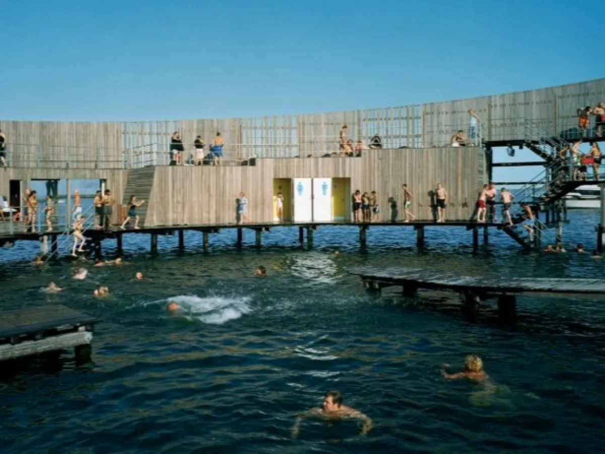 Kastrup Sea Bath