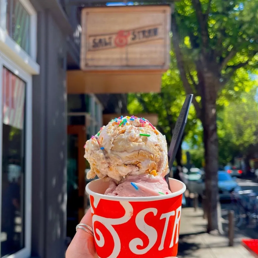 Salt & Straw