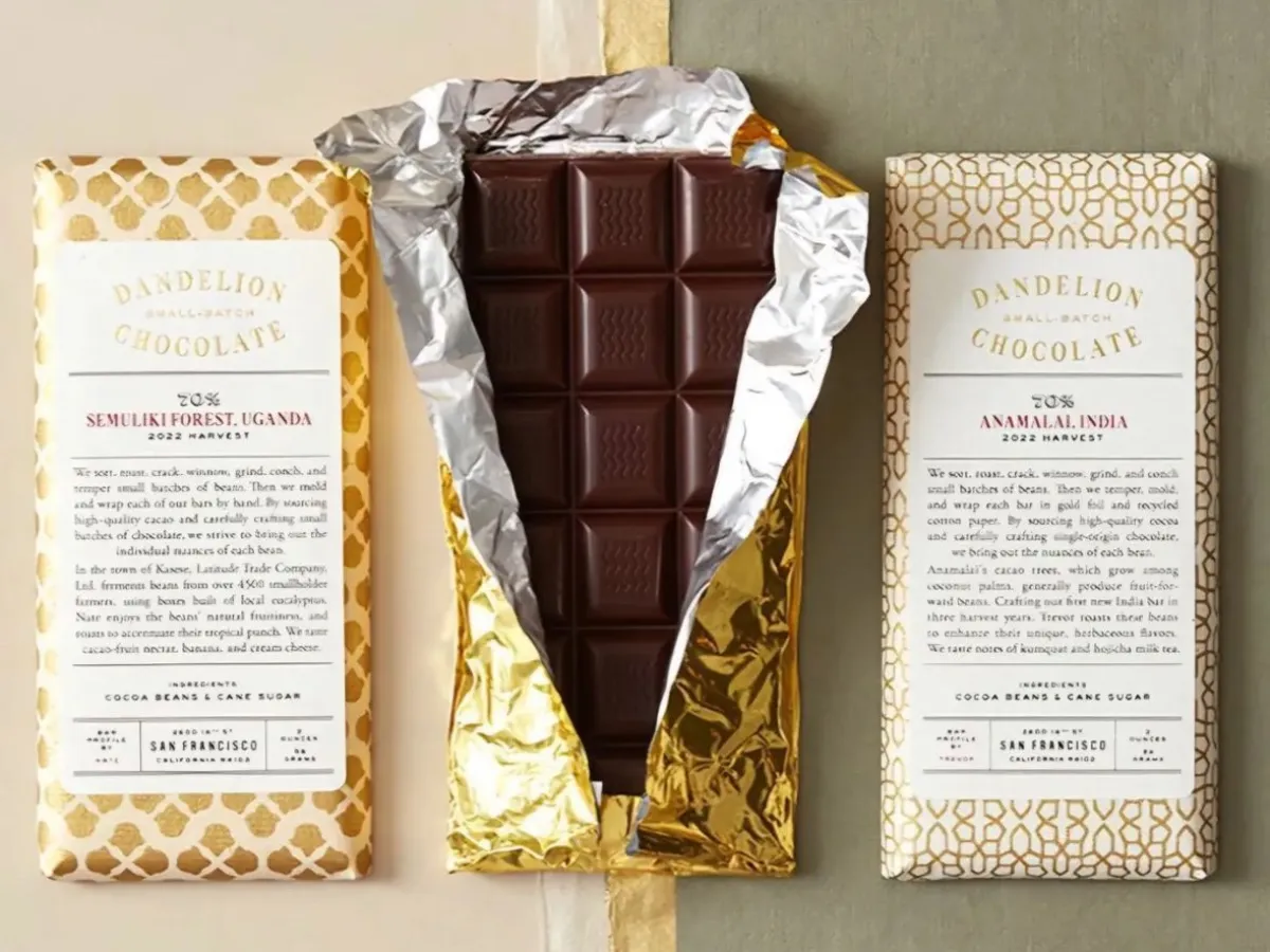 Dandelion Chocolate