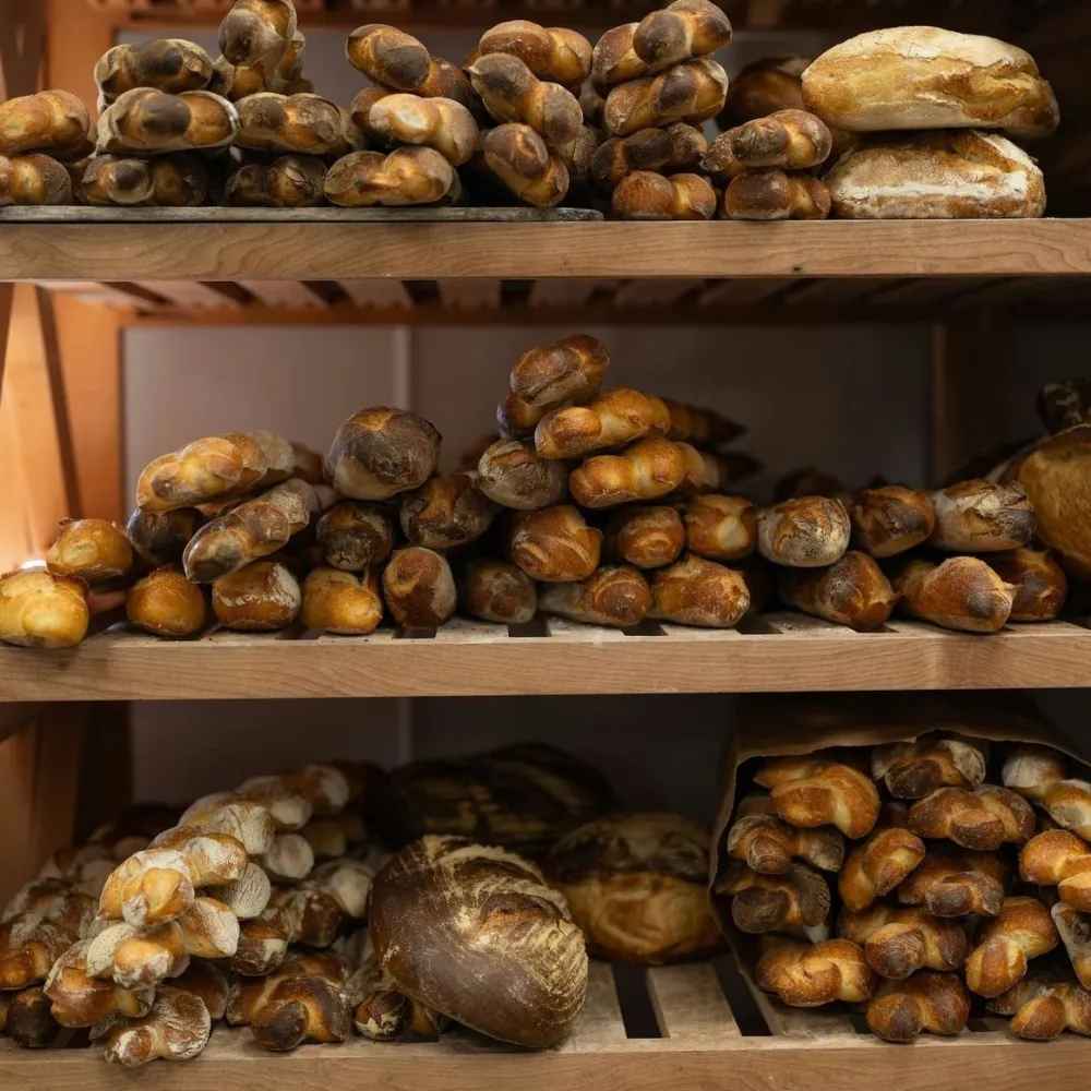 Bouchon Bakery - Rouxel, Sebastien, Keller, Thomas