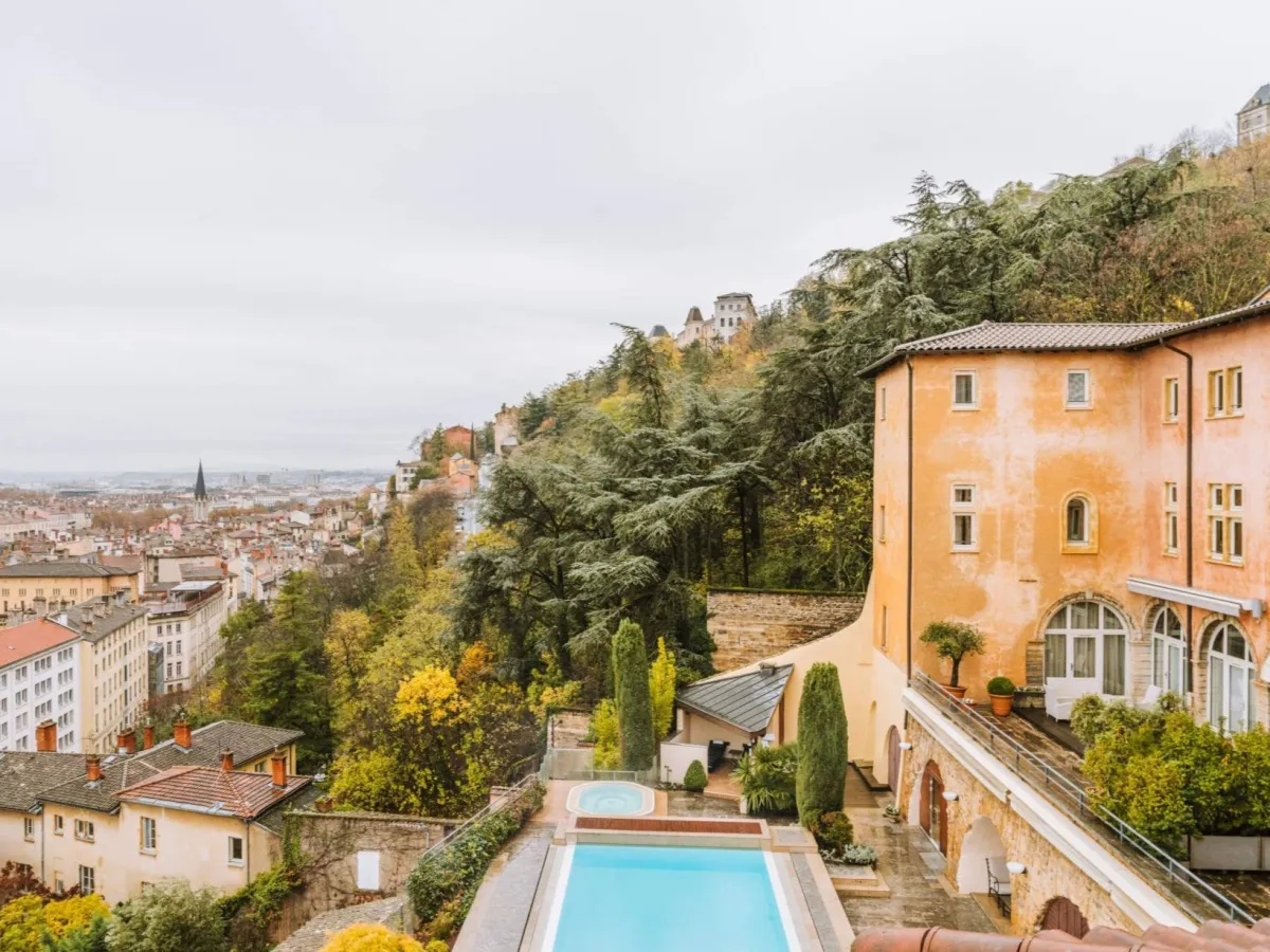 Villa Florentine