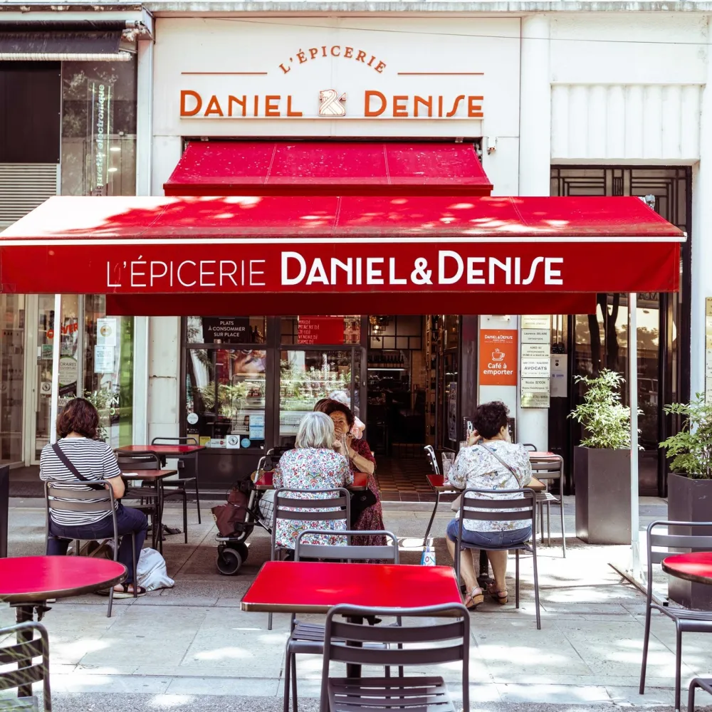 Daniel et Denise Créqui - Bouchon Lyonnais