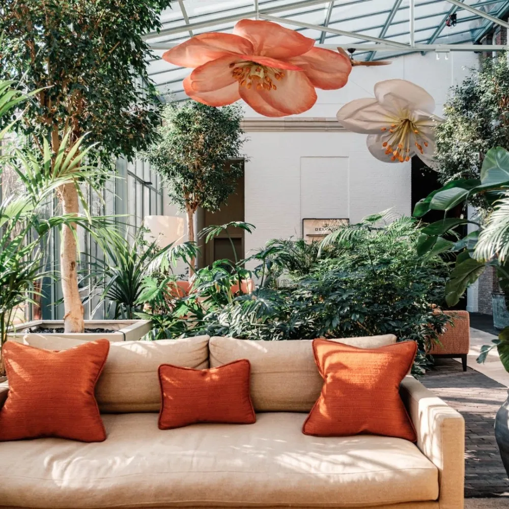 Botanic Sanctuary Antwerp