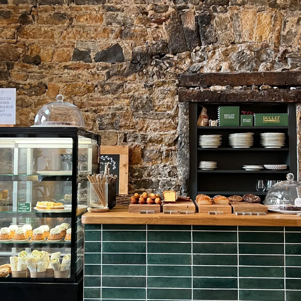 Duclef Café Pâtisserie