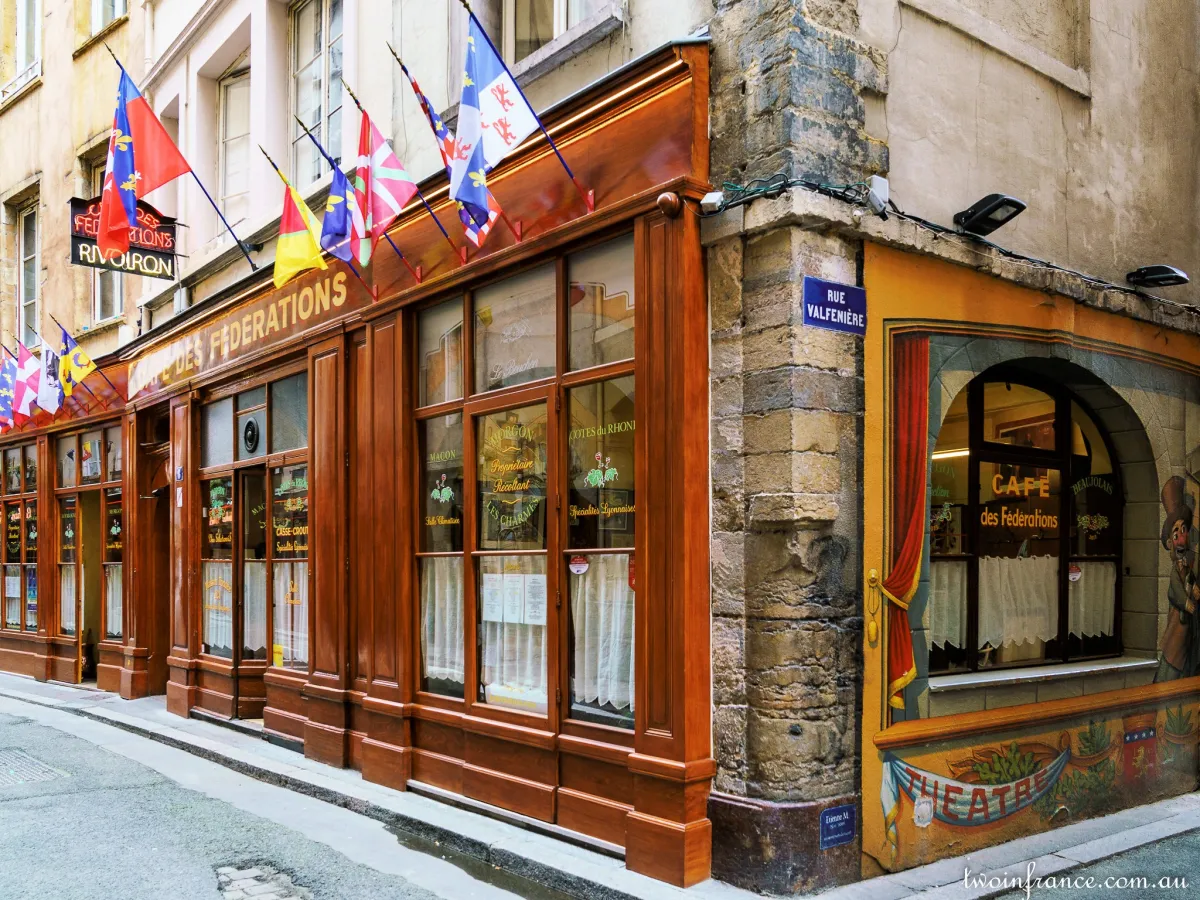 Le Café Des Fédérations