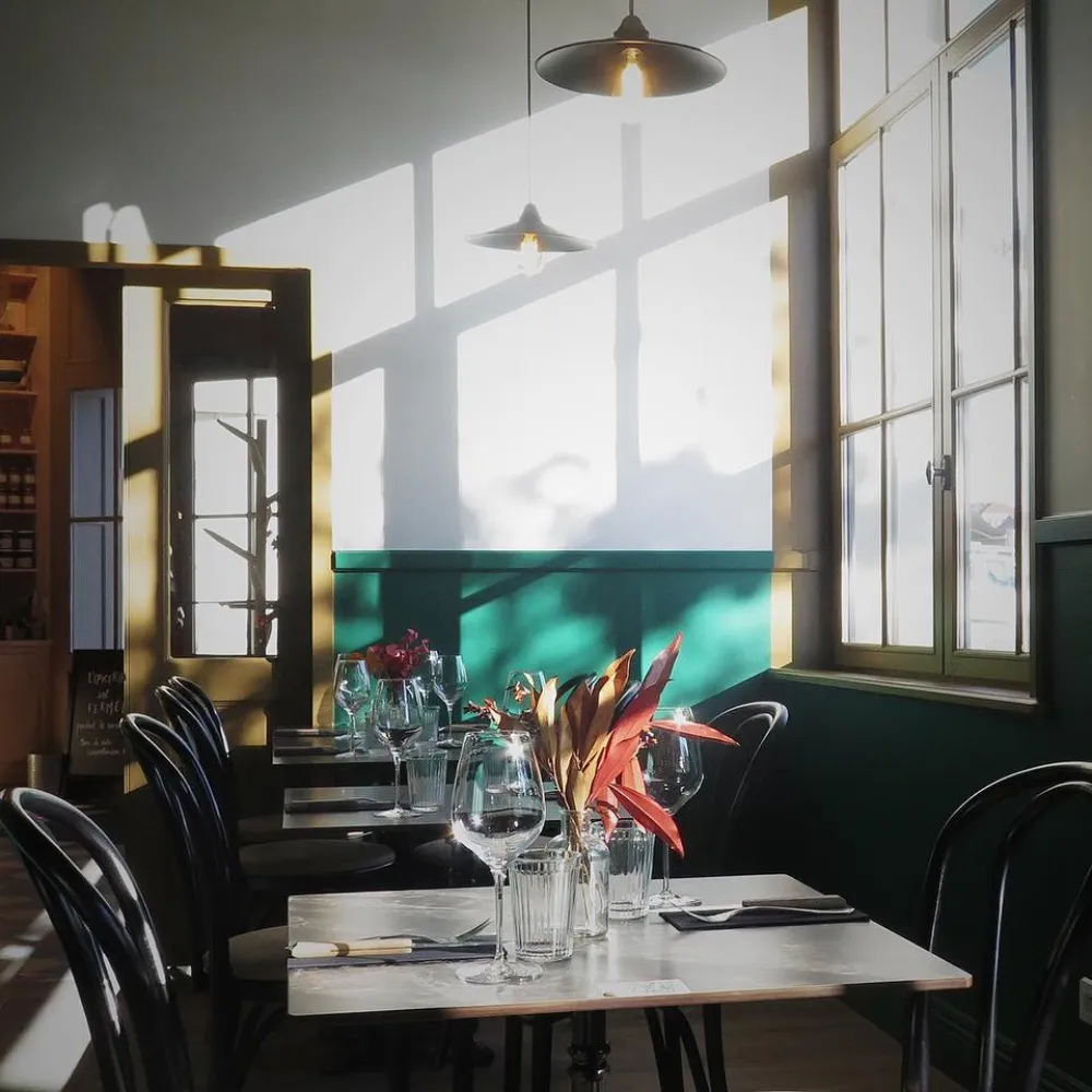 Grive Epicier Bistrotier
