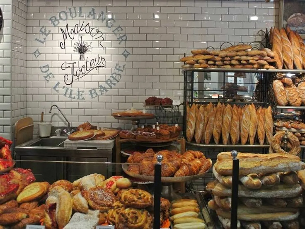 Boulangerie Jocteur