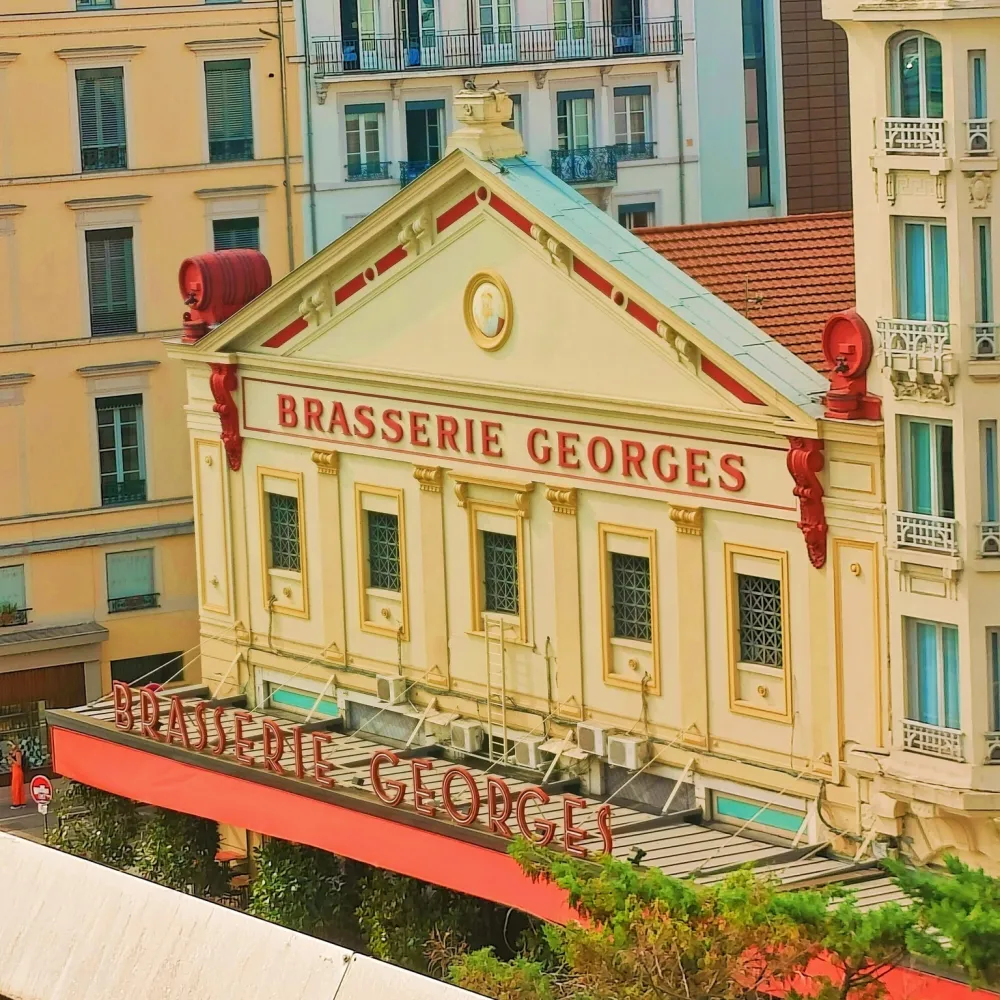 Brasserie Georges