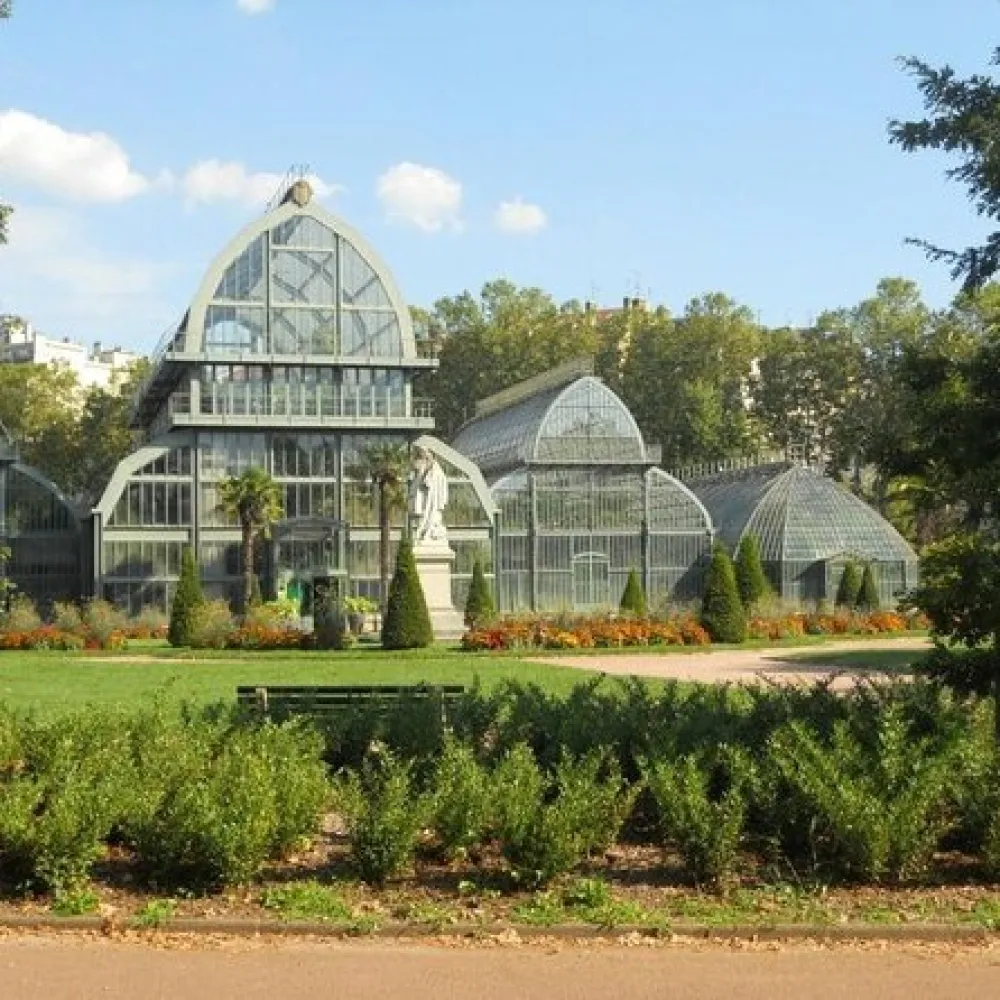 Parc de la Tête d'Or