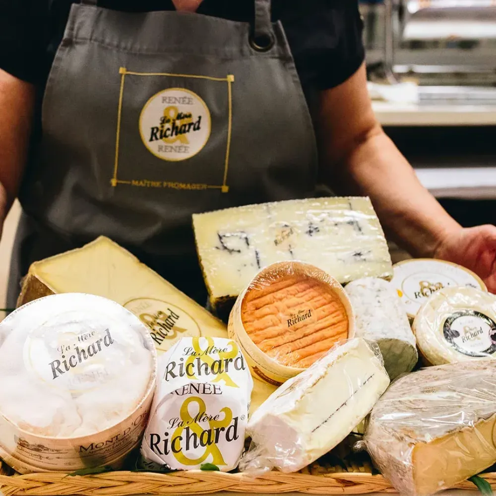 FROMAGERIE LA MERE RICHARD