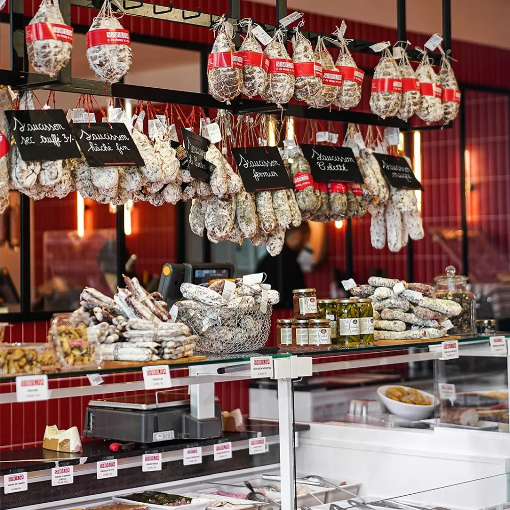 Charcuterie SIBILIA