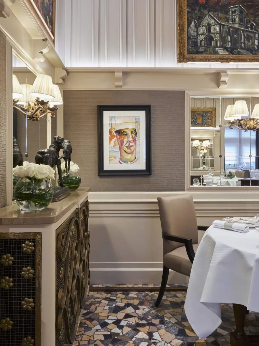 Restaurant Paul Bocuse