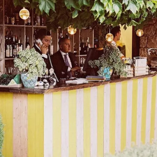 Bar all'Aperto