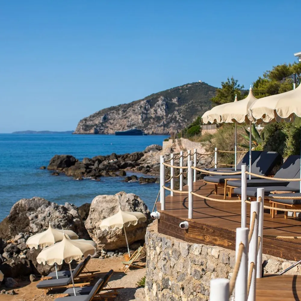 Isolotto Beach Club