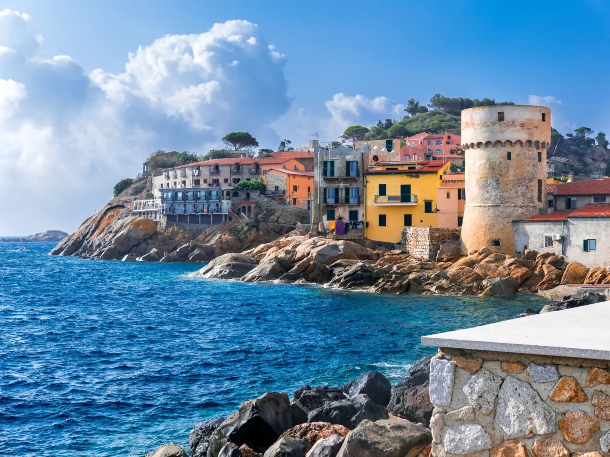Isola del Giglio