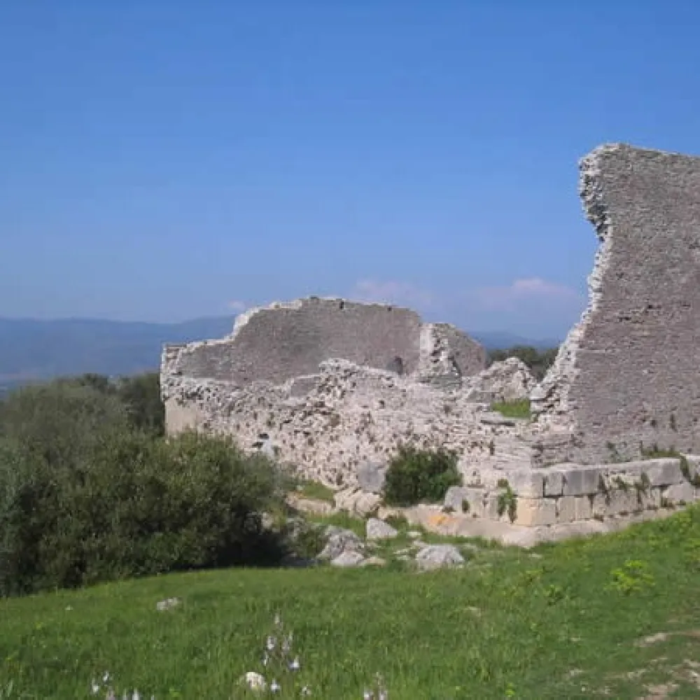 Roman Town of Cosa