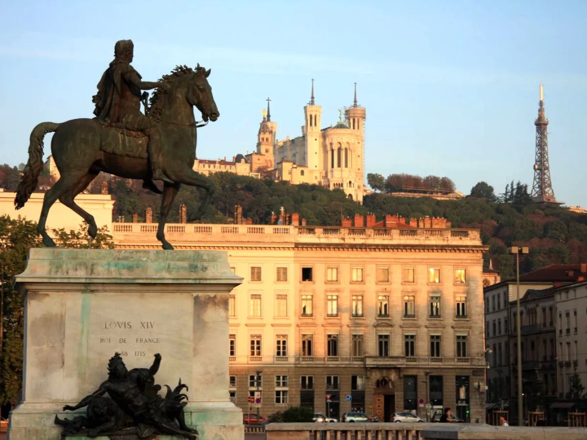 Place Bellecour