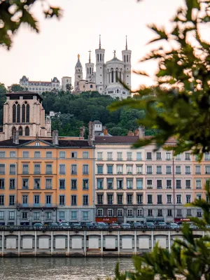 Basilica of Notre Dame de Fourvière