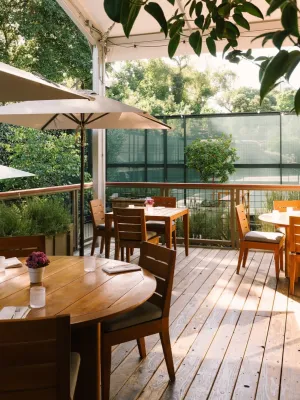The Restaurant at Meadowood