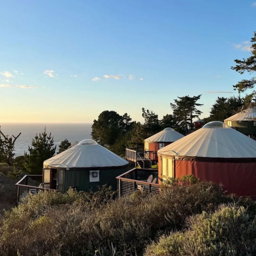 Treebones Resort
