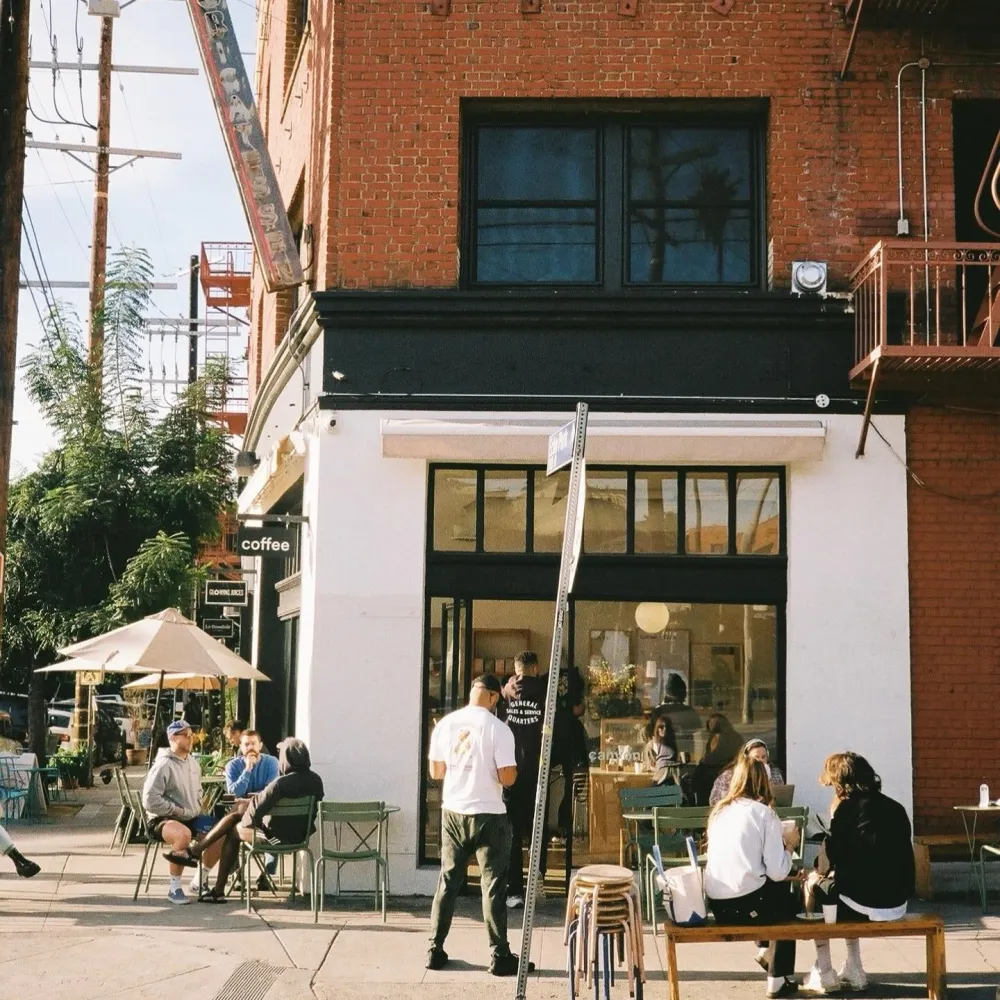 Canyon Coffee