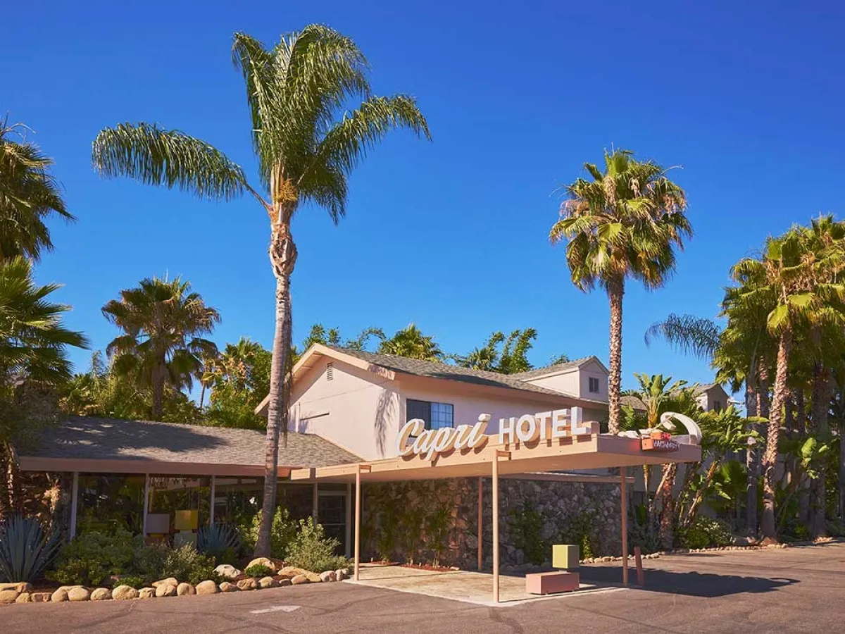 Capri Hotel