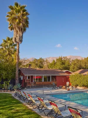 Ojai Rancho Inn
