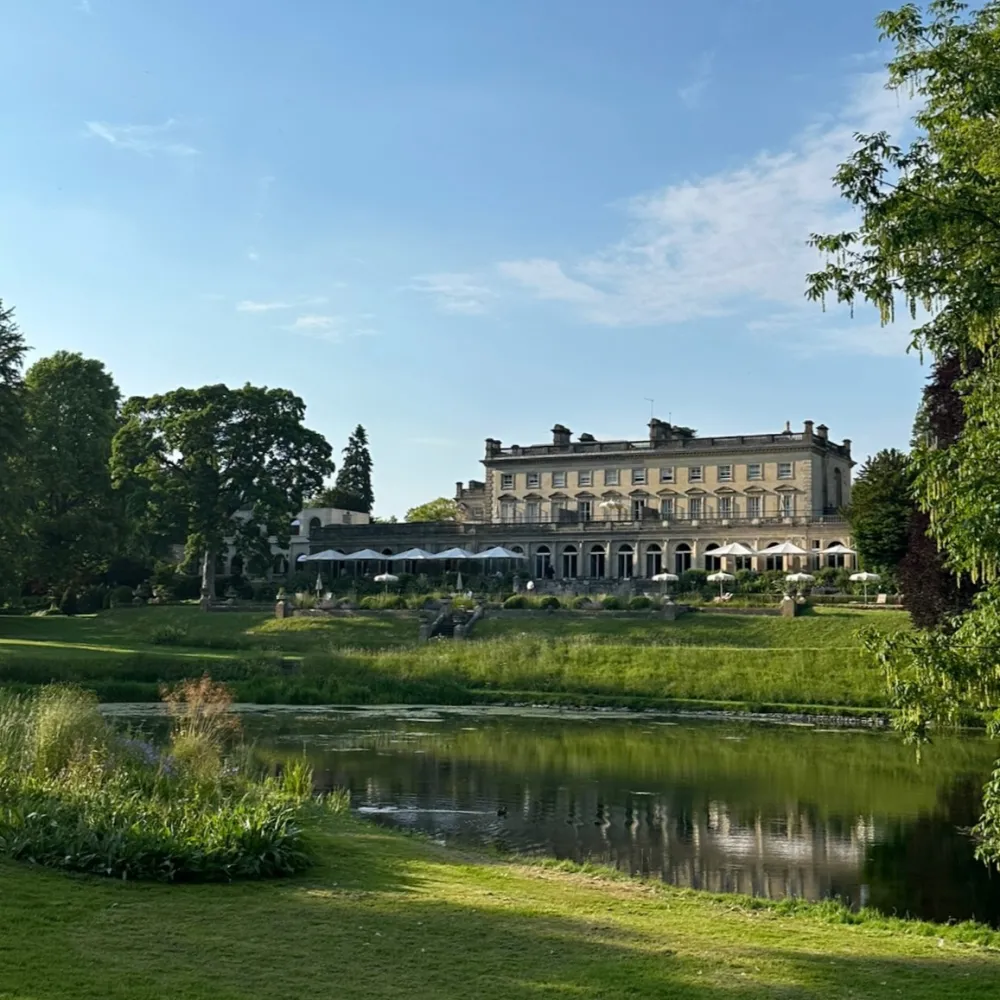 Cowley Manor Experimental