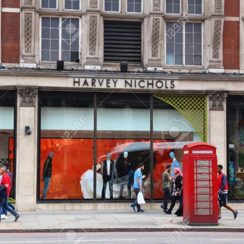 Harvey Nichols Knightsbridge