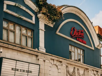 Electric Cinema