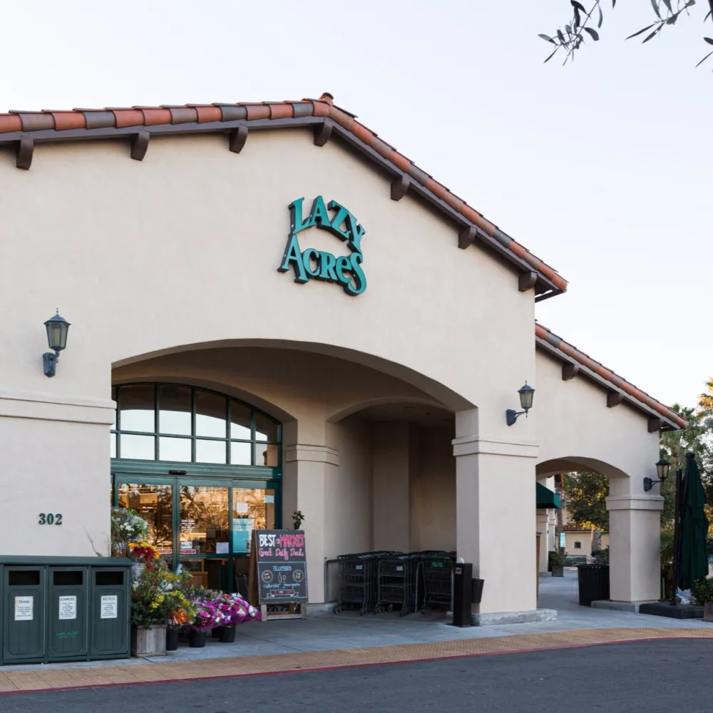 Lazy Acres Market